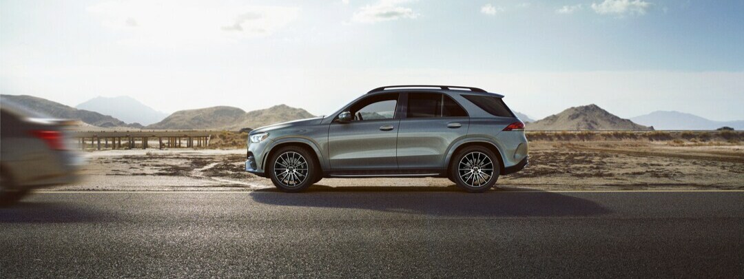 Mercedes Benz GLE