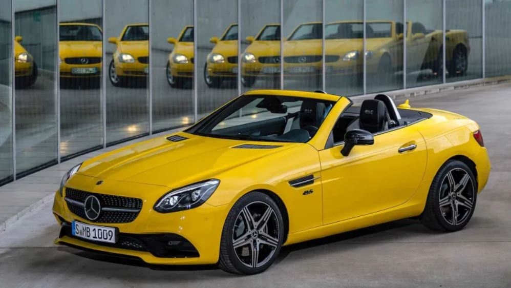 Mercedes SLC 300 for Sale in Rochester MN.JPG