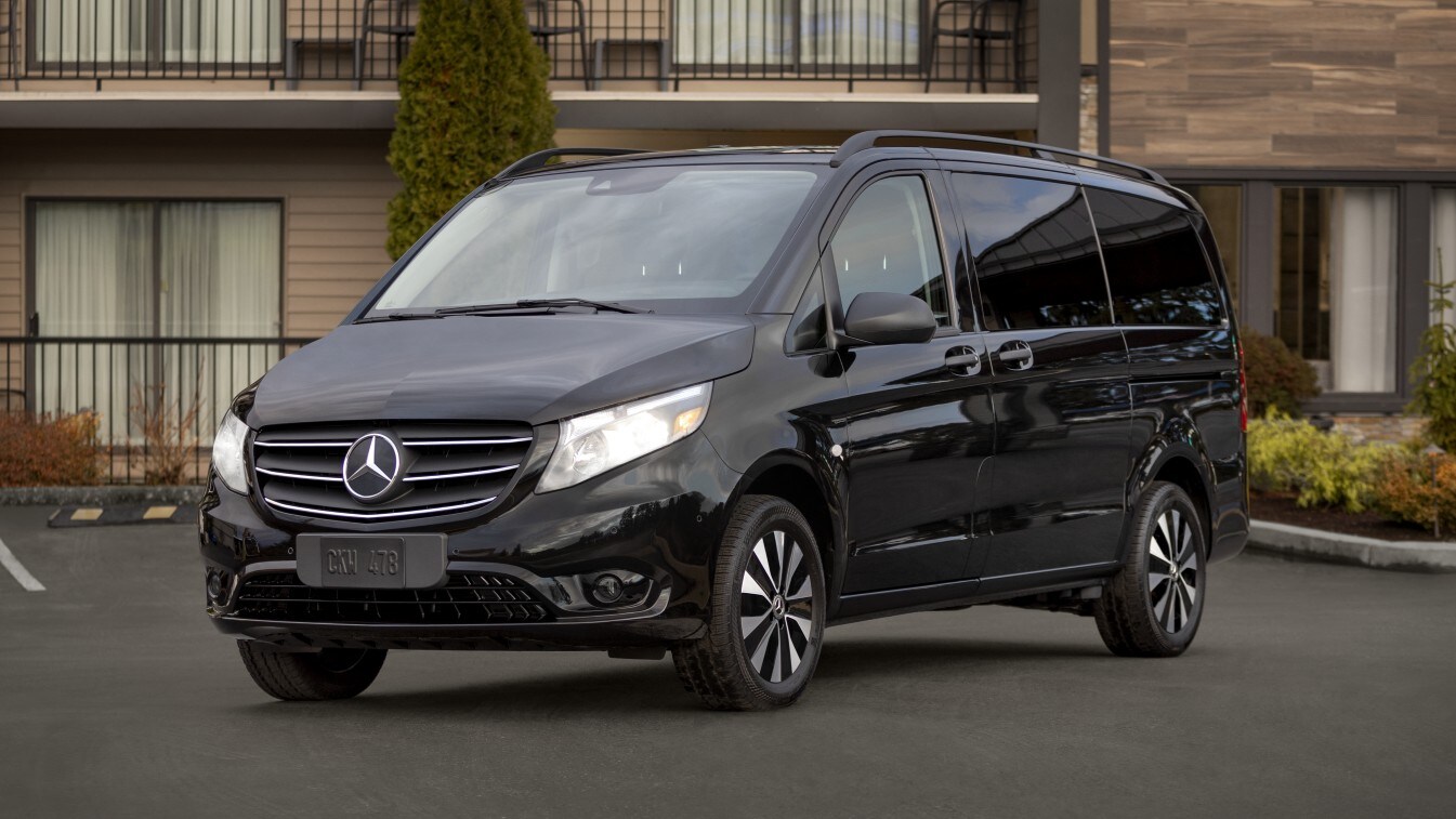 Mercedes-benz Metris Van Mercedes Metris Van for sale