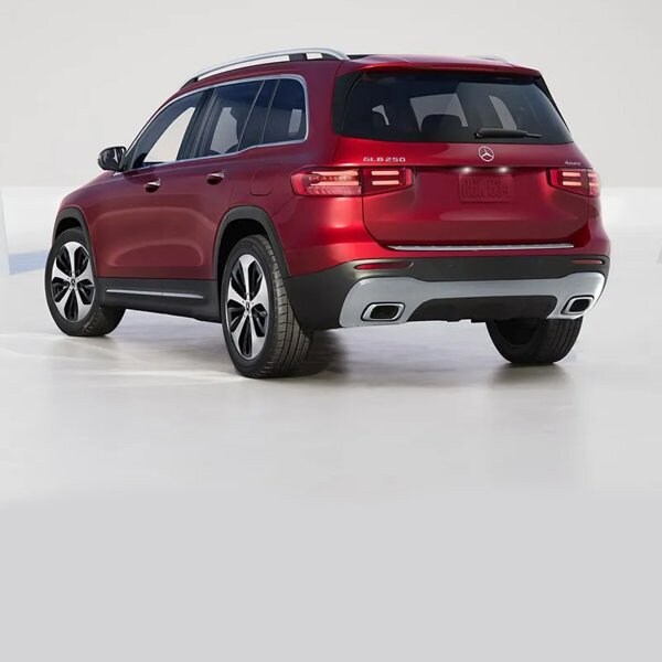 GLB 250 rear Mercedes-Benz GLB Lease offer