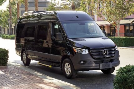 Sprinter Upfitting Sprinter Upfitting