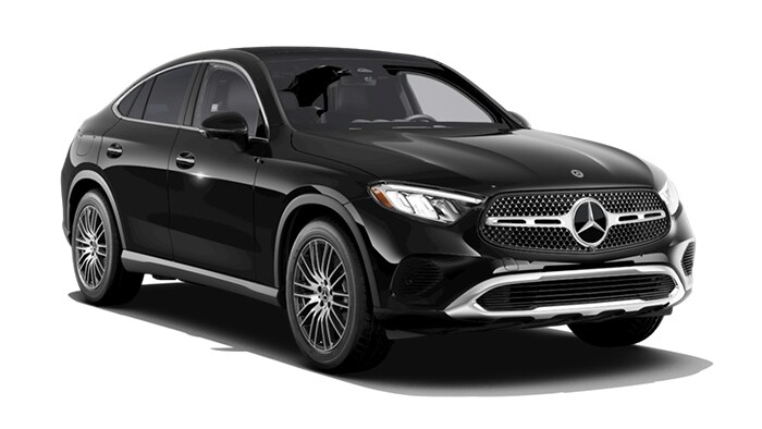 New Mercedes-Benz GLC Coupe Mercedes Benz GLC Coupe for sale
