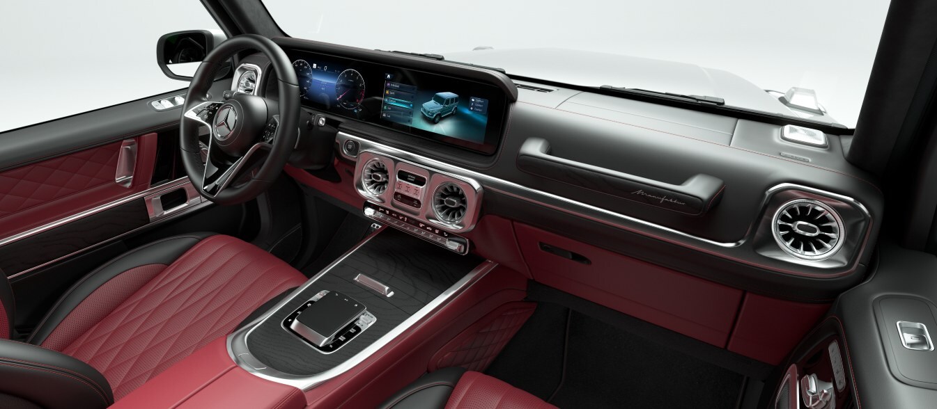 Mercedes-Benz G-Class Buy Mercedes Benz G-Class
