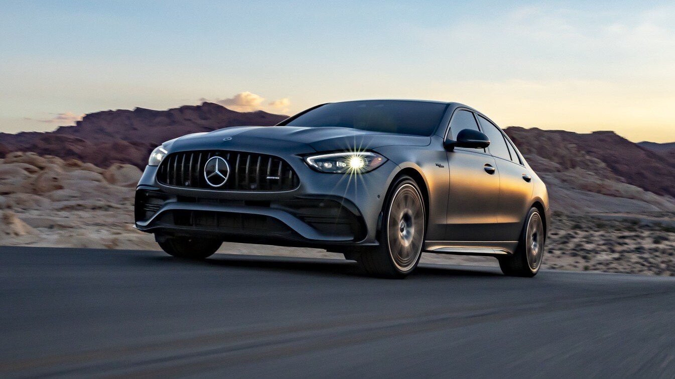 Mercedes AMG C 43 AMG C 43 for sale