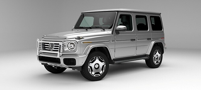 Mercedes-Benz G-Class front buy Mercedes Benz G-Class