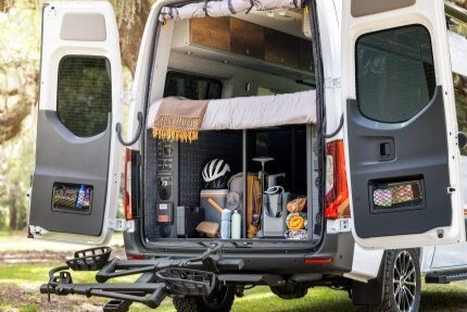 Sprinter Upfitting Sprinter Upfitting