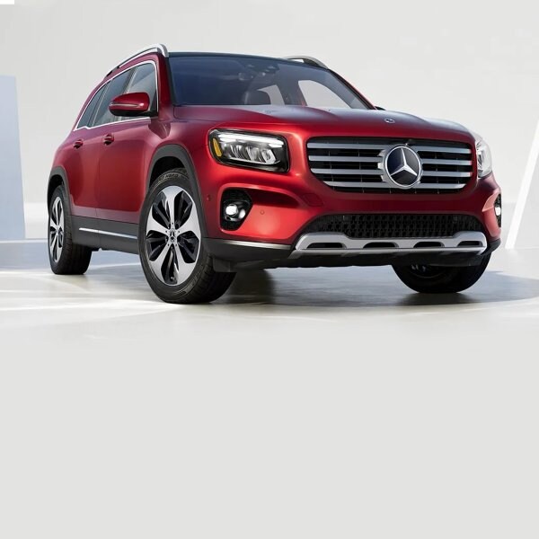 GLB 250 front Mercedes-Benz GLB financing offer