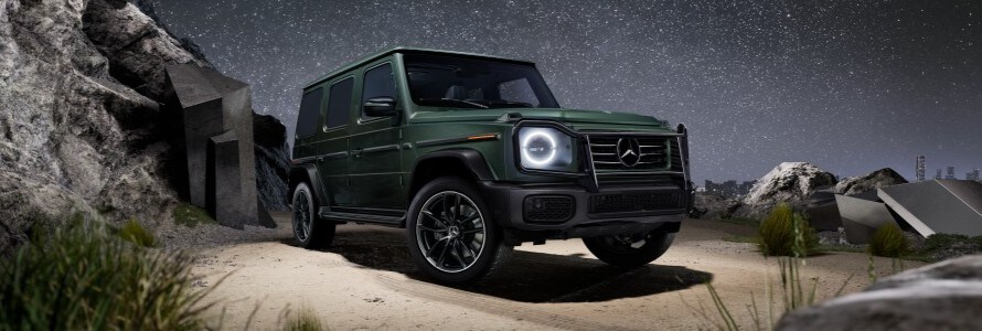 Mercedes-Benz G-Class Buy Mercedes Benz G-Class