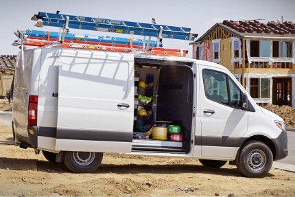 Sprinter Upfitting Sprinter Upfitting