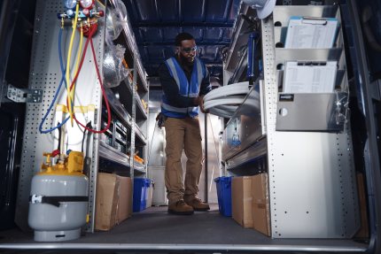 Sprinter Upfitting Sprinter Upfitting
