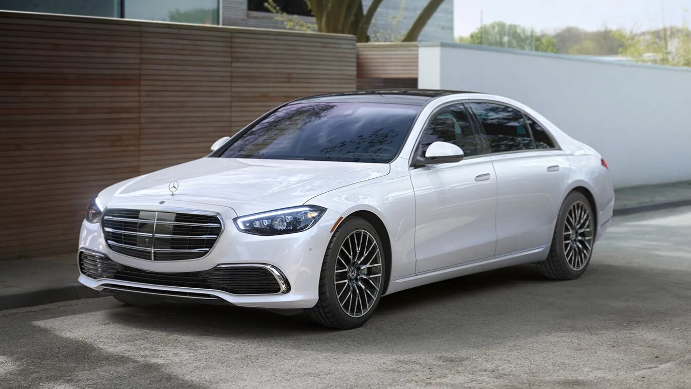 Mercedes-Benz S-Class Mercedes S Class for sale
