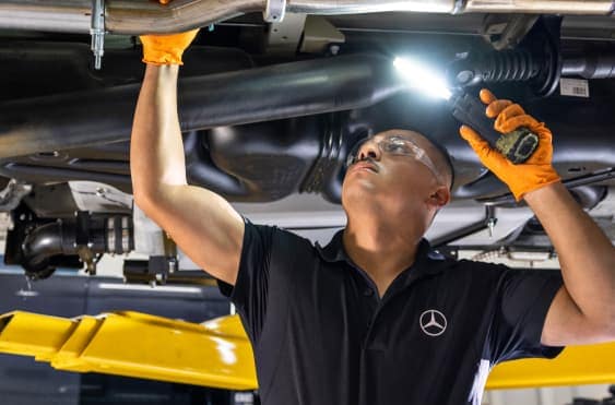 Mercedes-Benz Sprinter Center in Rochester, MN Mercedes-Benz sprinter service near me