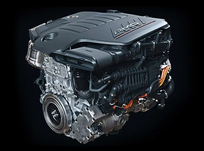 What Is The New Mercedes Benz Inline 6 Engine