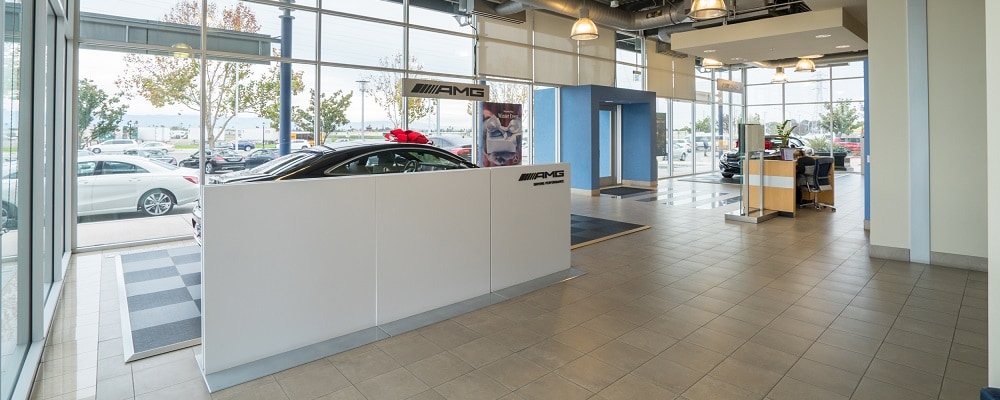 Mercedes-Benz of San Jose Finance Center