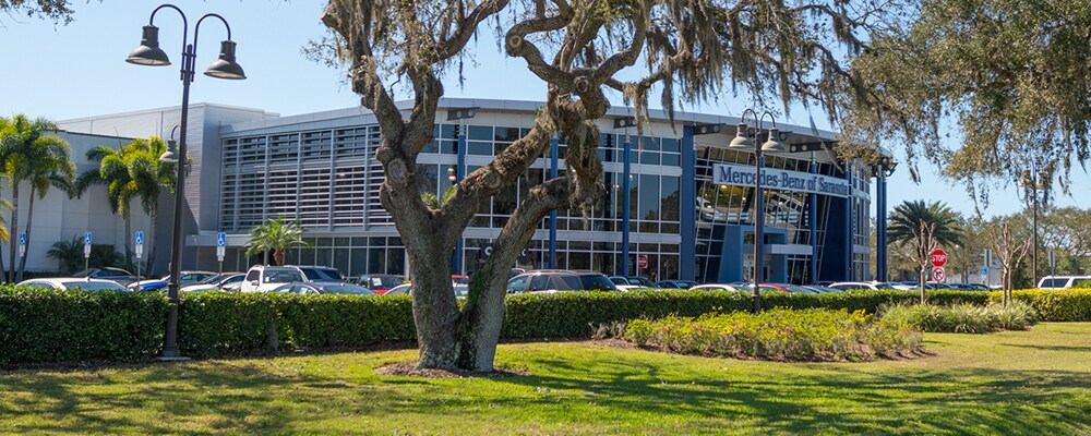 Palmetto Area Mercedes-Benz Dealership