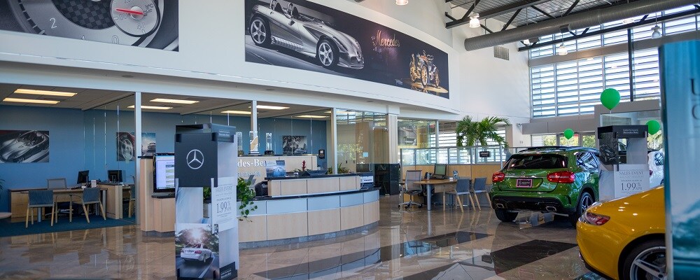 Mercedes-Benz of Sarasota Finance Center
