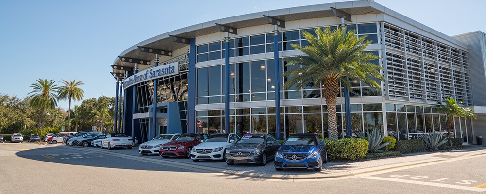 Sarasota Area Mercedes-Benz Dealership