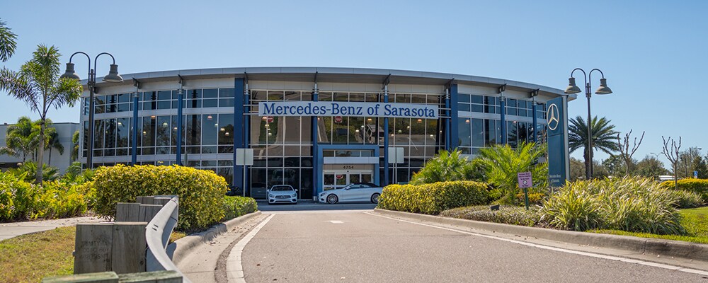 Bradenton Area Mercedes-Benz Dealership