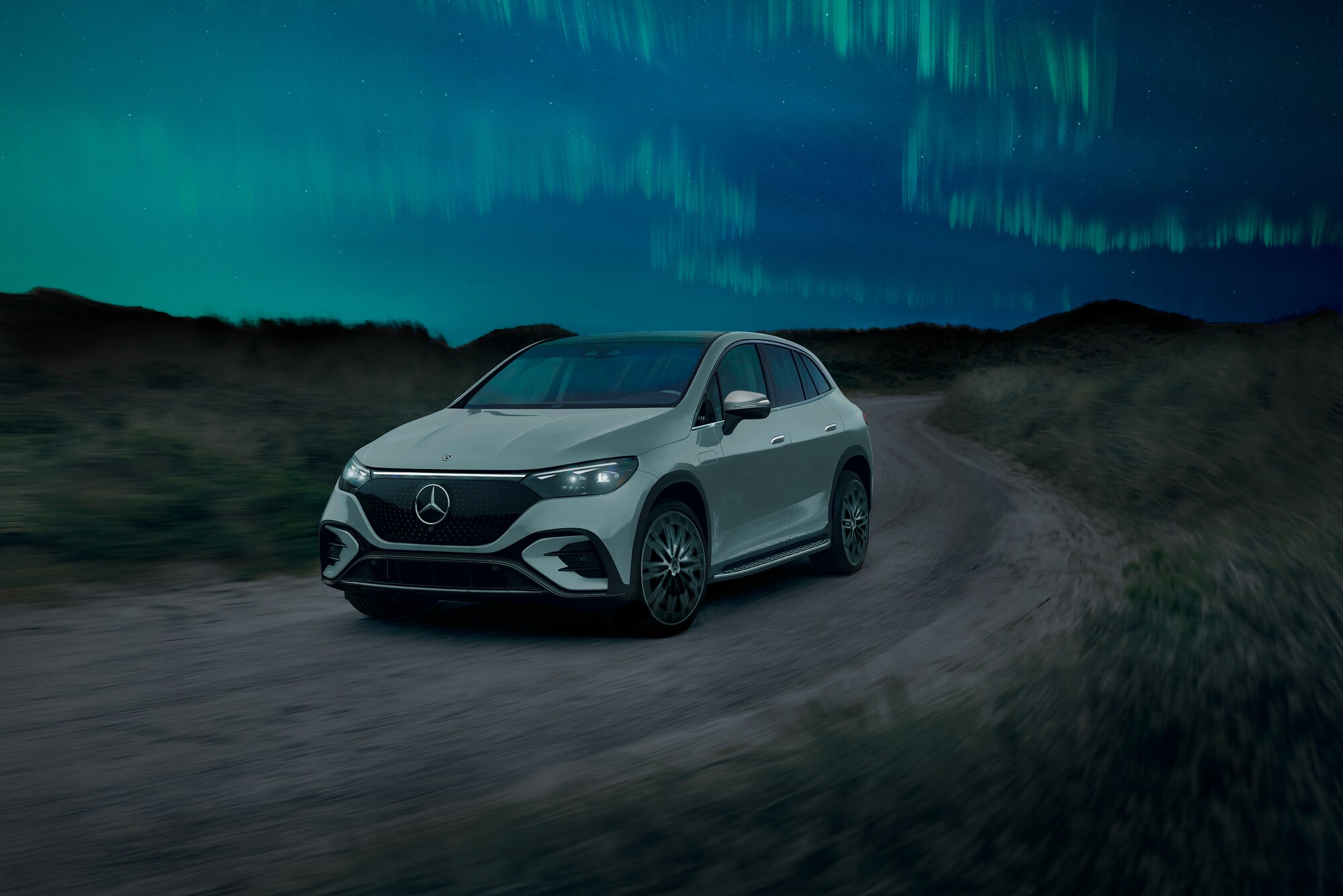 EQE SUV
