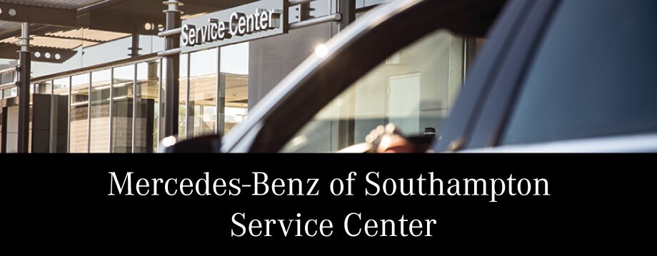 Mercedes-Benz of Southampton Service Center Mercedes-Benz of Southampton Service Center