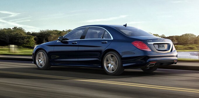 2017 Mercedes-Benz S-Class