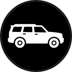 SUV icon