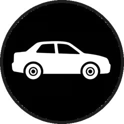 Sedan icon