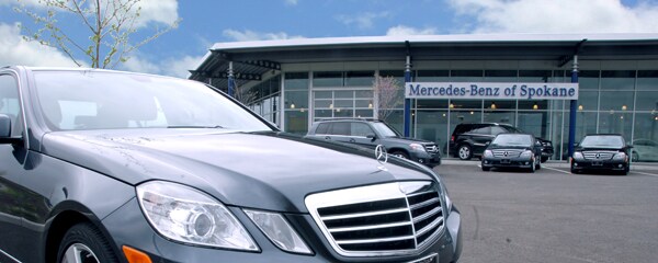 Mercedes-Benz of Spokane