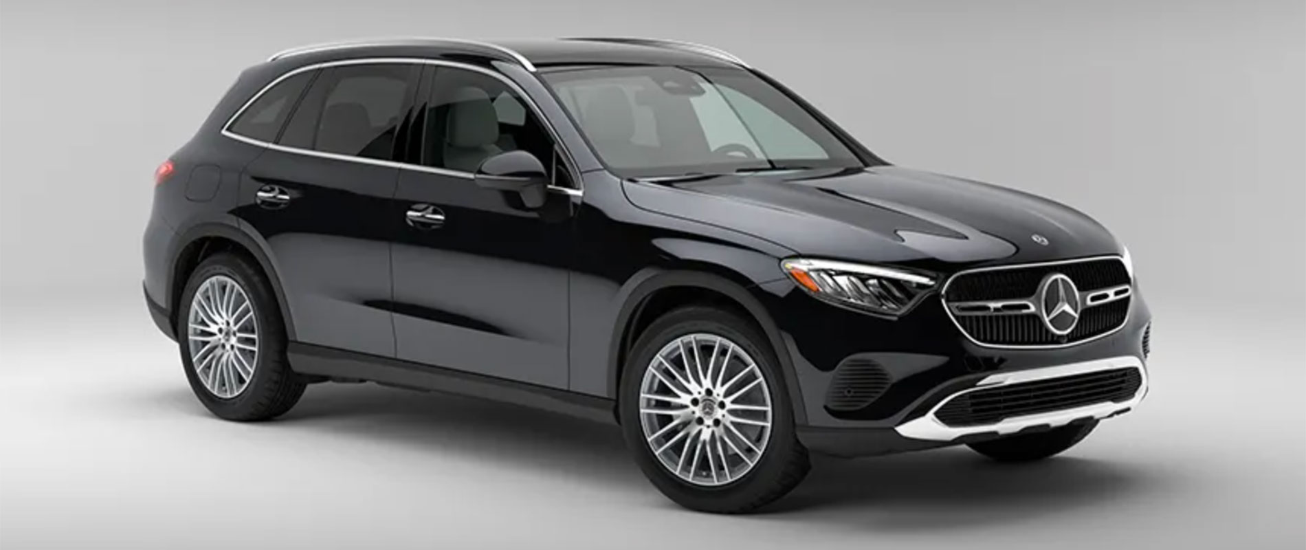 2025 Mercedes-Benz GLC 300 Trim Comparison 2025 Mercedes-Benz GLC 300