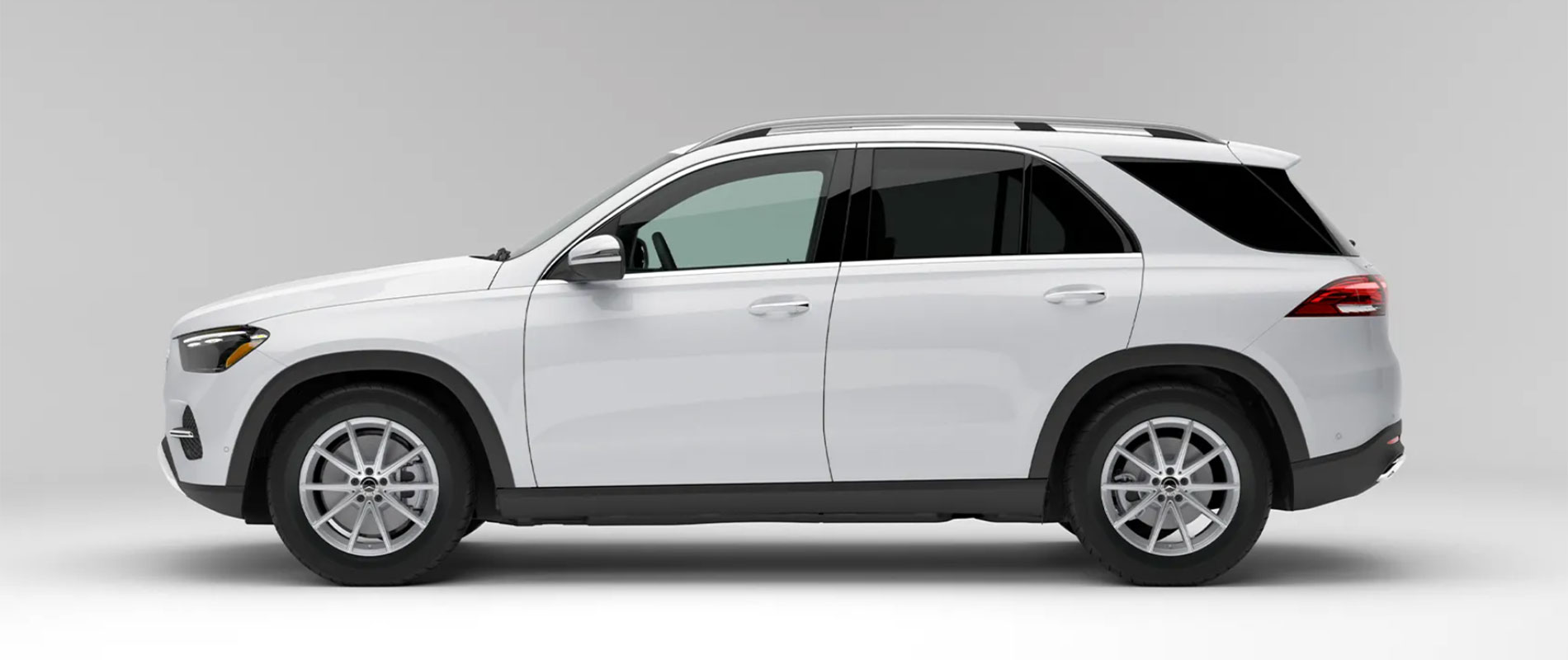2025 Mercedes-Benz GLE 350 Trim Comparison New Mercedes-Benz GLE 350 SUV