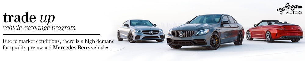 Mercedes-Benz Upgrade Program