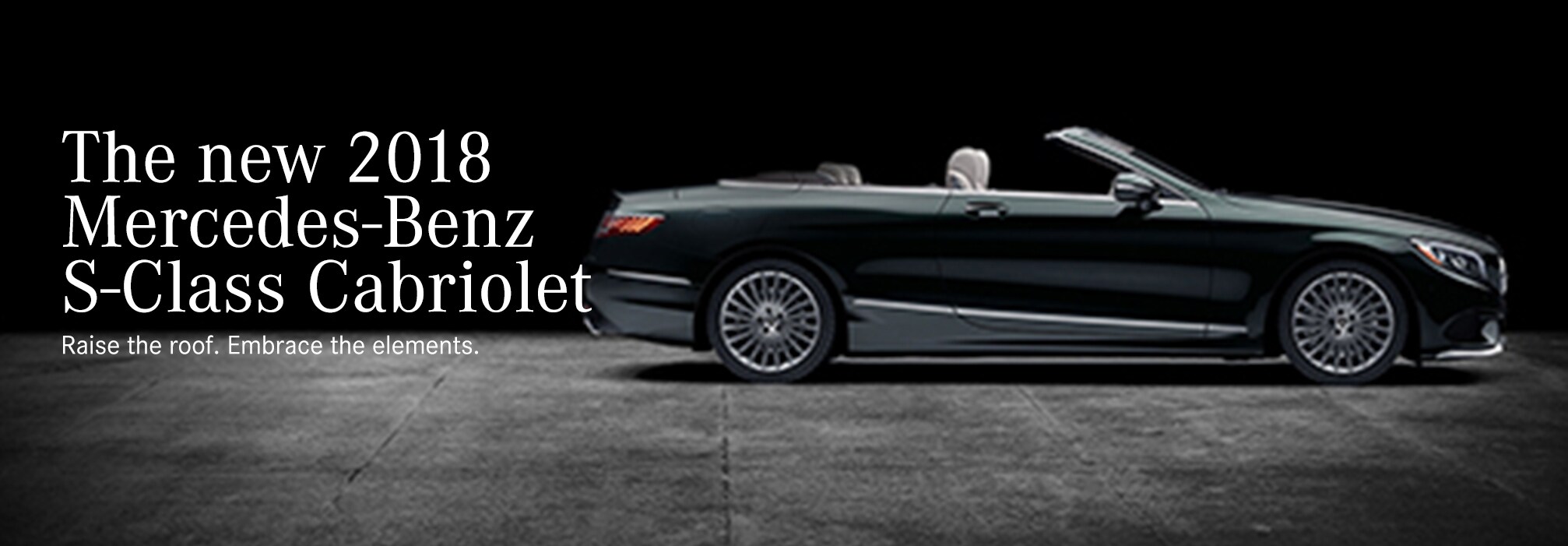 2018SClassCabriolet.jpg 2018 Mercedes-Benz S-Class Cabriolet