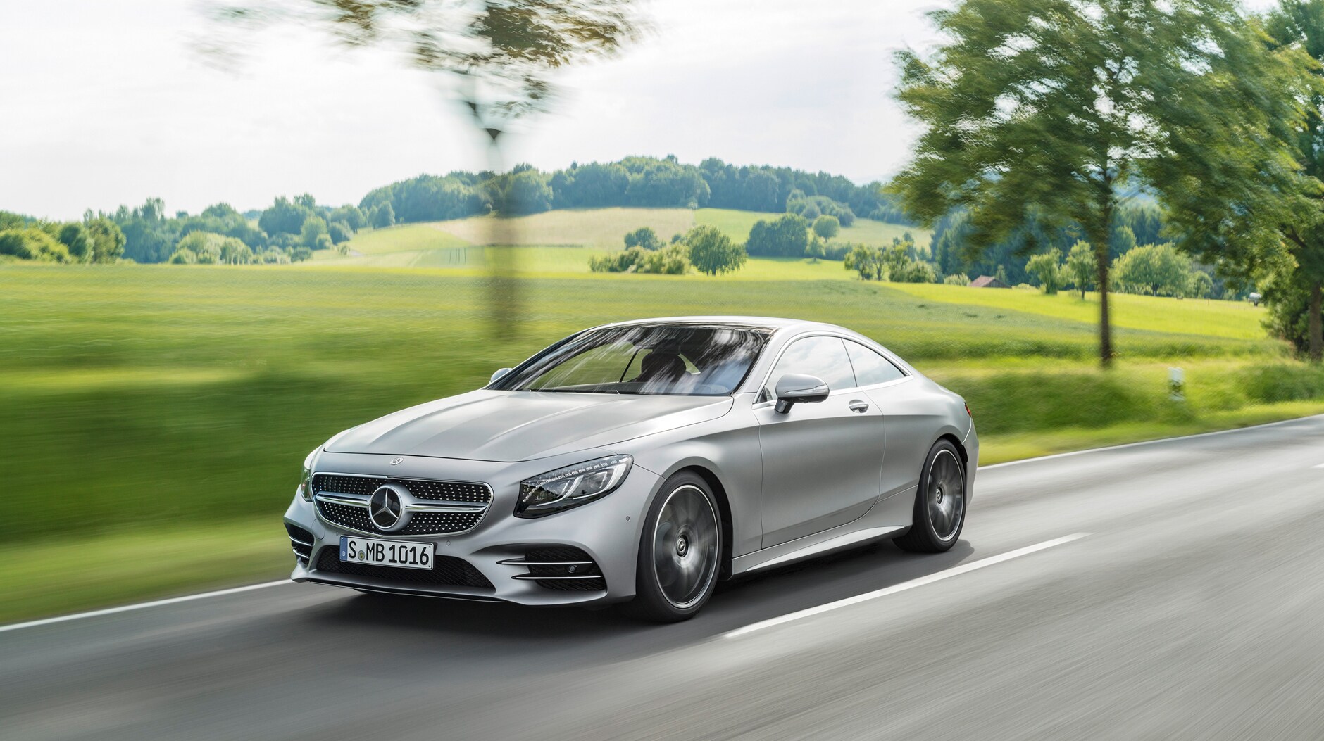 SClassFront.jpg 2018 Mercedes-Benz S-Class Coupe front
