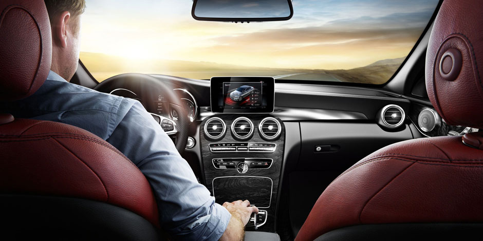 2016 C-Class Dynamic Select