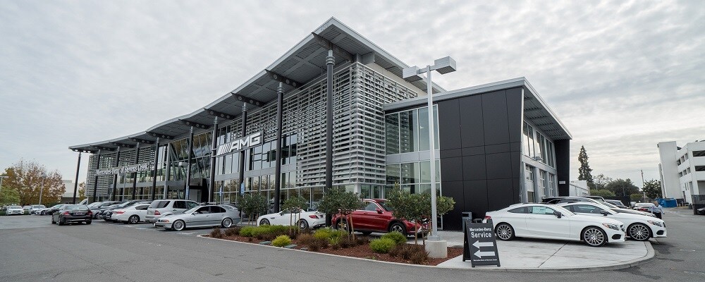 Mercedes-Benz of Stevens Creek