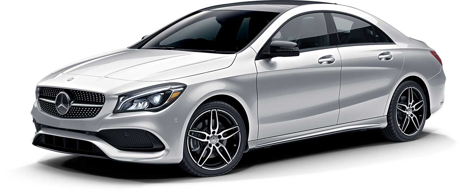 2017 Mercedes Benz CLA 2017 Mercedes Benz CLA