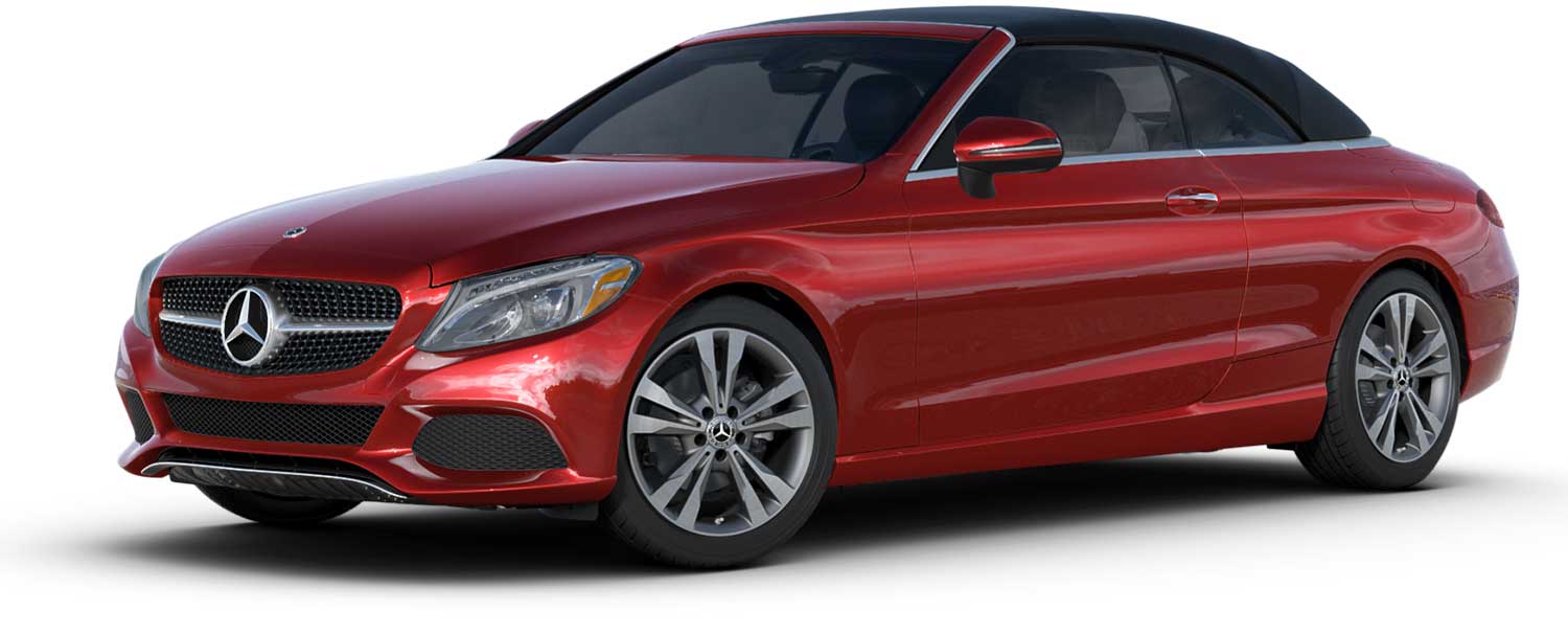 2018 Mercedes Benz C-Class Cabriolet 2018 Mercedes Benz C-Class Cabriolet