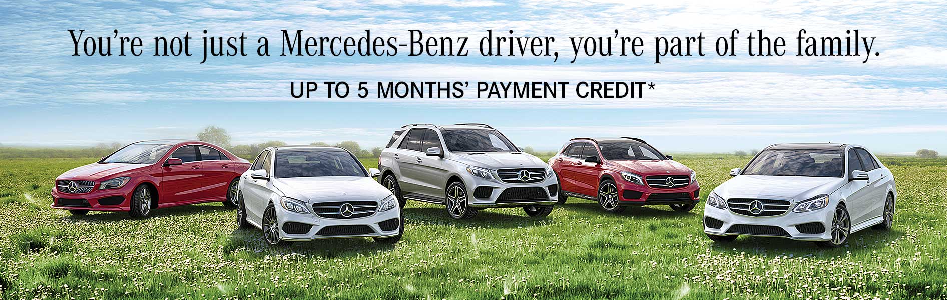 Mercedes-Benz Loyalty Accelerator Program Mercedes-Benz Loyalty Accelerator Program