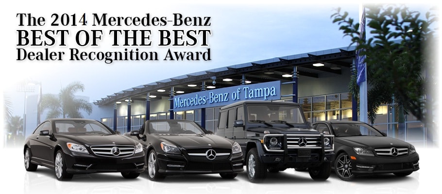 Mercedes of tampa bay #3