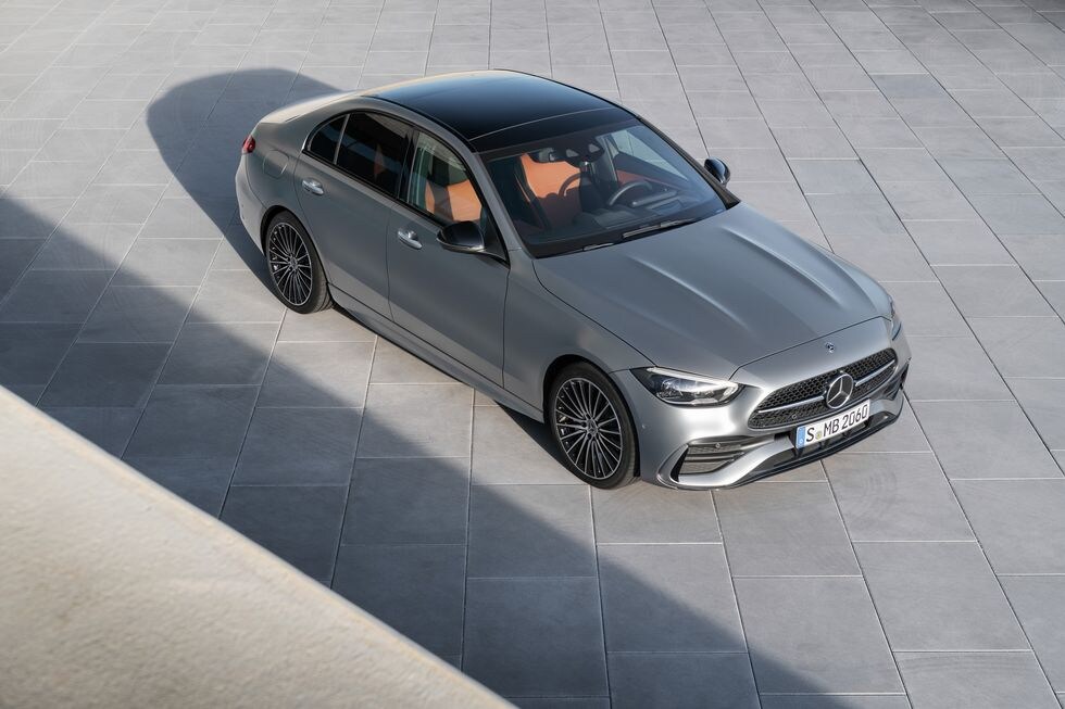 2022 Mercedes-Benz C Class 2022 Mercedes-Benz C Class Front
