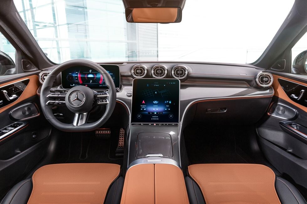 2022 Mercedes-Benz C Class 2022 Mercedes-Benz C Class Widebody