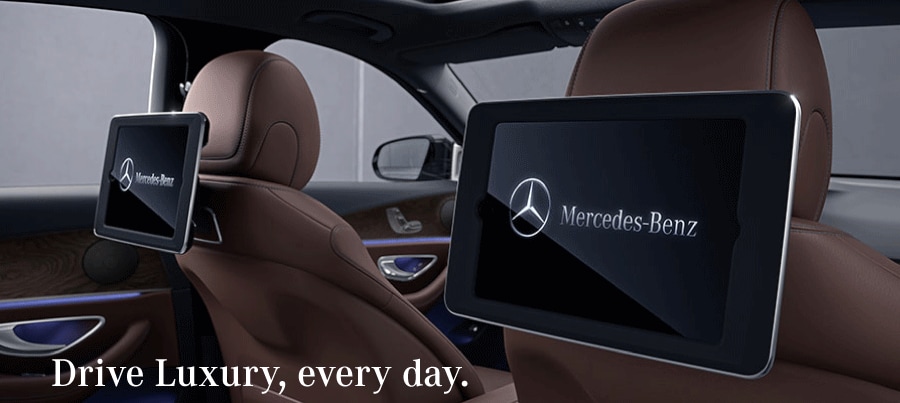 The New 2018 Mercedes-Benz E 300 The New 2018 Mercedes-Benz E 300
