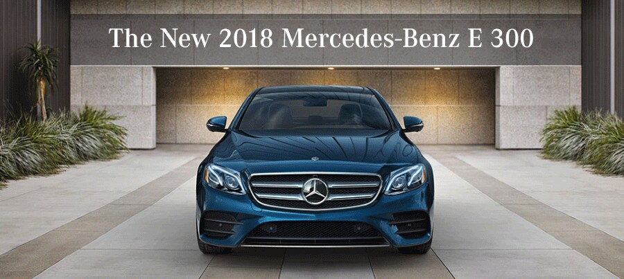 The New 2018 Mercedes-Benz C 300 The New 2018 Mercedes-Benz C 300