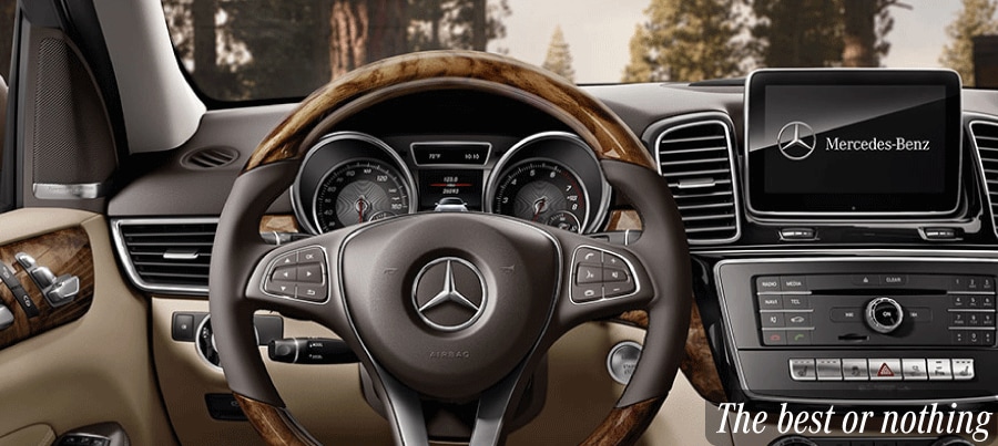 The New 2018 Mercedes-Benz GLE 350 The New 2018 Mercedes-Benz GLE 350