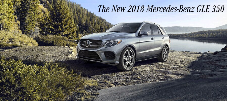 The New 2018 Mercedes-Benz C 300 The New 2018 Mercedes-Benz GLE 350