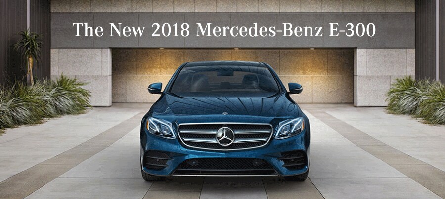 The New 2018 Mercedes-Benz C 300 The New 2018 Mercedes-Benz C 300