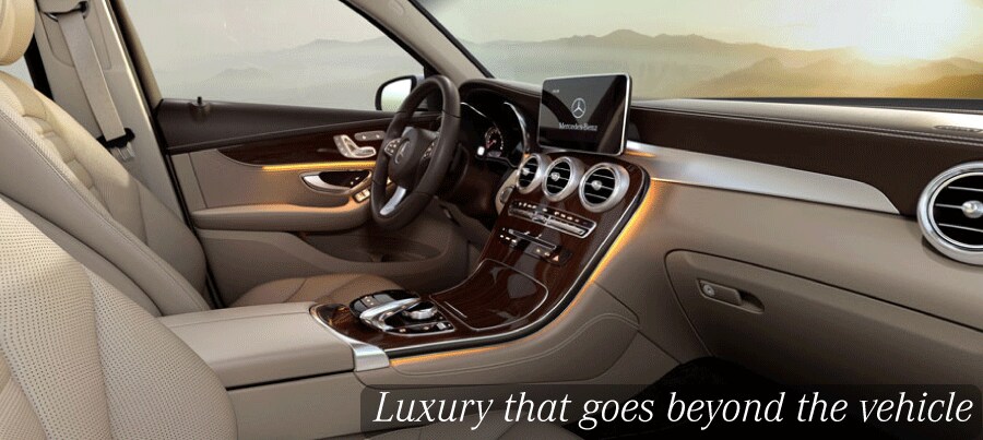 The New 2018 Mercedes-Benz GLC 300 The New 2018 Mercedes-Benz GLC 300