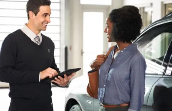 Certified Mercedes-Benz electric vehicle technician in Tuscaloosa
