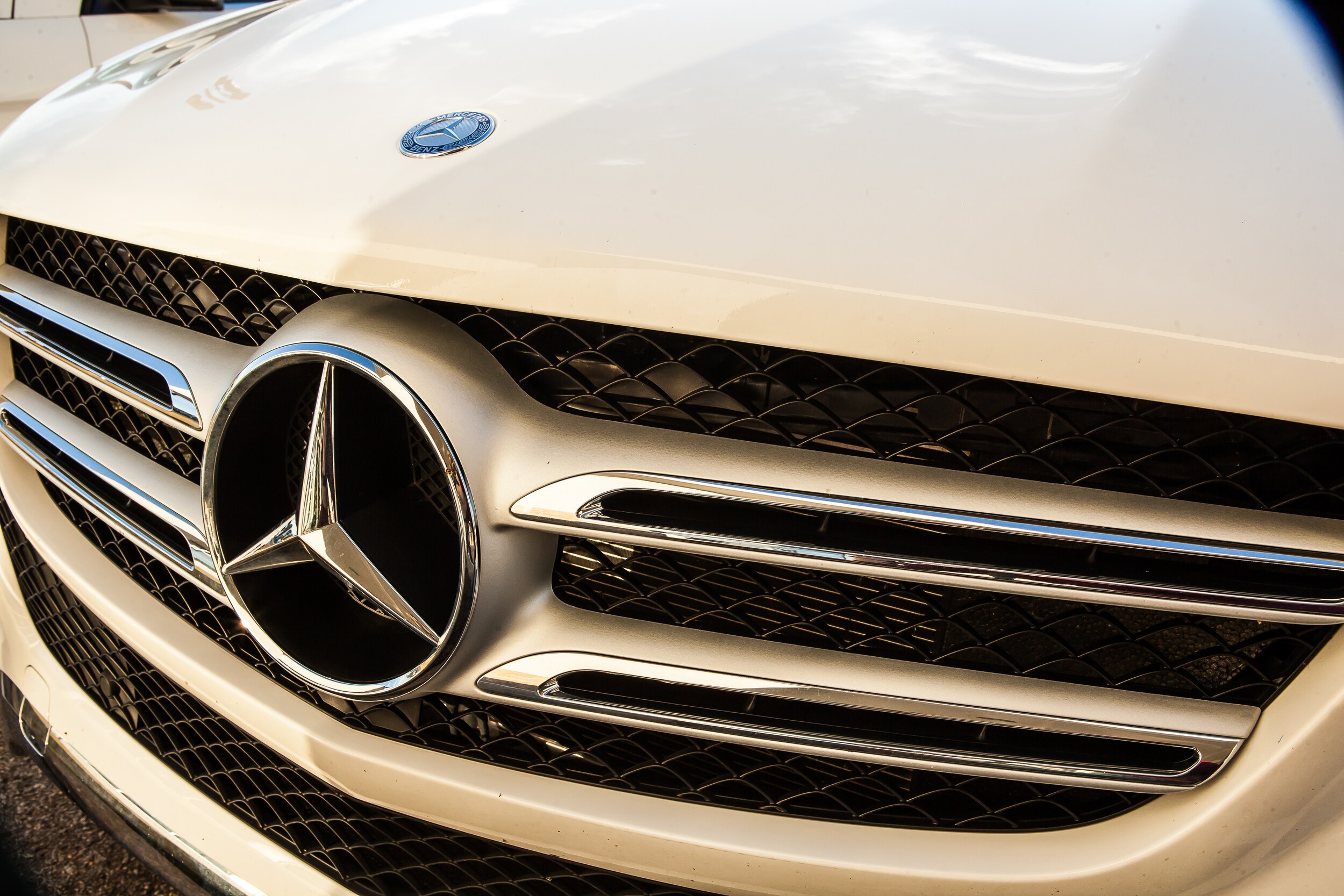 Mercedes-Benz EV service appointment at Mercedes-Benz of Tuscaloosa
