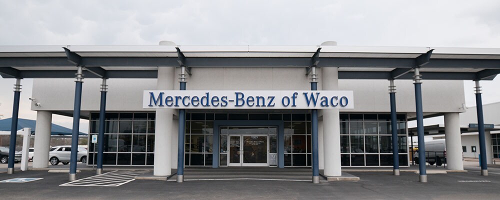 Exterior View of Dealership Serving Temple